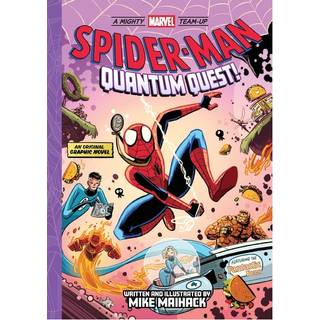 Spider-Man: Quantum Quest! (A Mighty Marvel Team-Up)