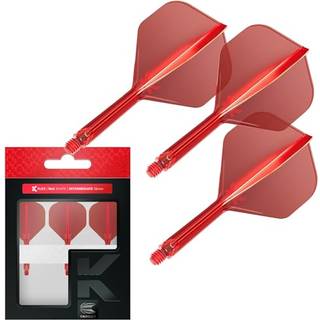 Target K-Flex Flights No. 2 - Rød, In-Between