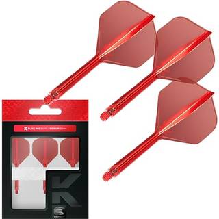 Target K-Flex Flights No. 2 - Rød, Medium