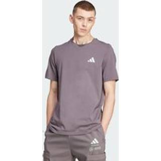 Mercedes - AMG Petronas Formula One Team Premium Woven Graphic T-shirt - Grey Strata / Frozen Green