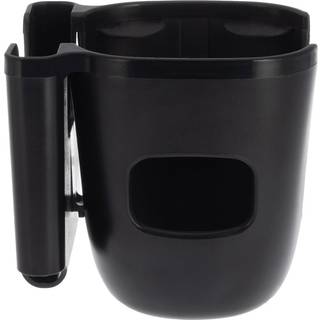 Nuby kop- og telefonholder - 360 roterende clips holder sikkert sutteflasker Kopper og vandflasker - Nem adgang til hydrering og telefonopbevarin