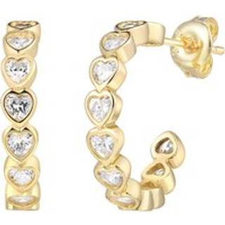 XENOX Creolen - XS10059G - gold