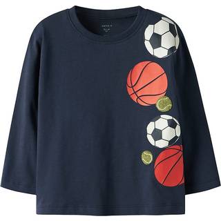 NAME IT Bluse Kingston Mood Indigo