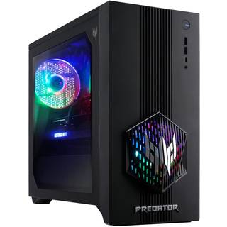 Acer Predator PO3-665 i7-14700F/16/1024/RTX5070 stationær gaming-computer