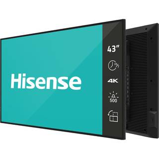 Hisense 43DM66D 43" 4K UHD skiltningsdisplay