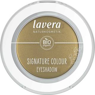 Lavera Make-up OejneSignature Colour Eyeshadow Golden Jade 07 2 g () - 2 g