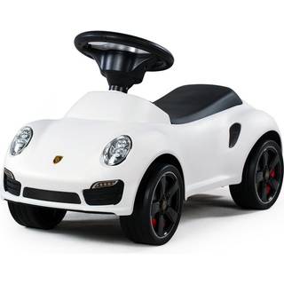 Rastar Porsche 911 Gåbil Hvid Rastar Gåbiler 83400W