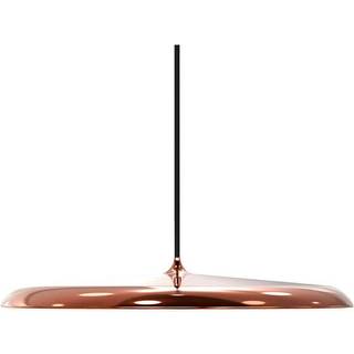 Bønnelycke - Artist Pendel Ø40 Kobber LED Ra90 - Nordlux - Hos Lampeagenten