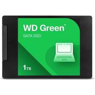 WD Green - SSD - 1 TB - cased - SATA 6Gb/s