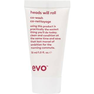 Evo Heads Will Roll Co-Wash Conditioner - 30 ml