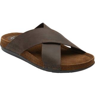 Lotus Lotus Læder Mule Sandaler