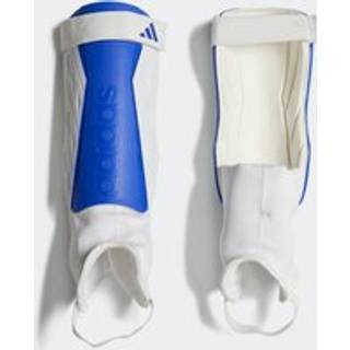 Tiro Match benskinner - White / Royal Blue / White - L