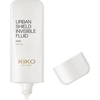 KIKO Milano Urban Shield Invisible Fluid SPF 50+ - 50 ml