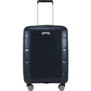 Britz - Handgepäck Hartschalenkoffer Trolley, TSA, 55 cm, 34 Liter Dunkelblau