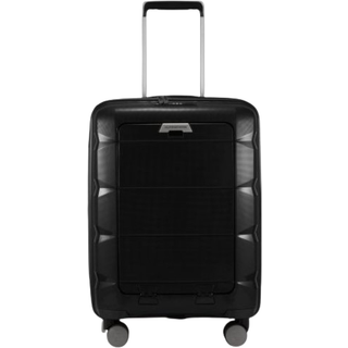 Britz - Handgepäck Hartschalenkoffer Trolley, TSA, 55 cm, 34 Liter Schwarz