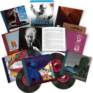 Eugene Ormandy - The RCA Victor Recordings 1935-42