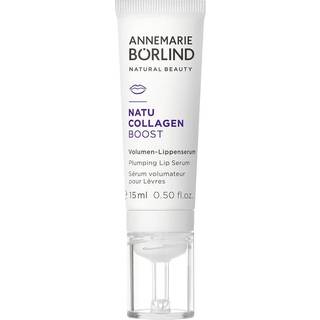 Annemarie Börlind Natu Collagen Boost Plumping Lip Serum - 15 ml