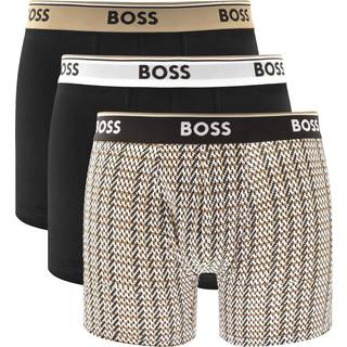 BOSS Underwear 3 Pack Boxer Briefs