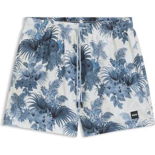 BOSS Piranha Swim Shorts Blue
