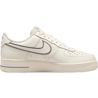 Nike Air Force 1 '07-sko til mænd - hvid - 40