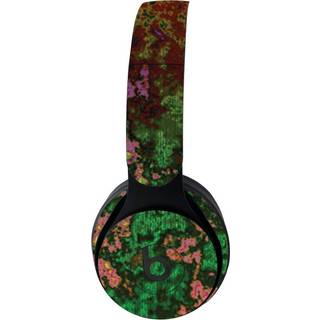 Mightyskins hud til beats solo pro trådløse hovedtelefoner - rust | Beskyttende holdbar og unik vinylmærkatindpakningsdæksel | Let at anvende Fje