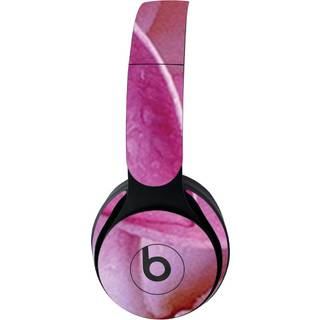Mightyskins hud til beats solo pro trådløse hovedtelefoner - blomster | Beskyttende holdbar og unik vinylmærkatindpakningsdæksel | Let at anvende