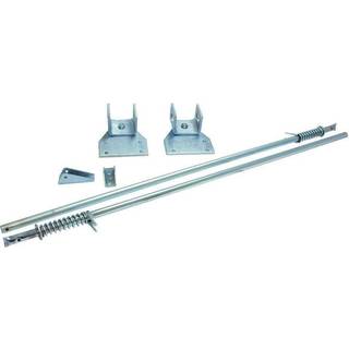 Habo 1291 Z Garageportholder 16 mm stålrør