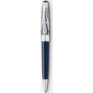Montblanc Meisterstück Doué BP Blue