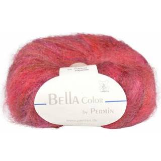 Bella Color - By Permin Fv. 159 Rød/Bordeaux