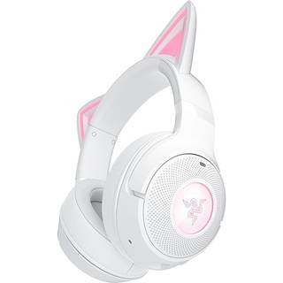 Razer Kraken Kitty V2 USB Headset Chroma RGB - Hvid