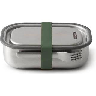 Black+blum - Black & Blum Madkasse Rustfrit Stål 1 L - Ocean