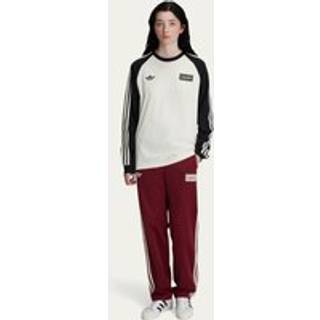 TOUR 3-STRIPES LONGSLEEVE TEE - Cream White - M
