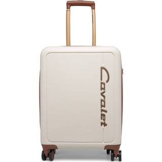 Cavalet Kuffert Viken 55 Cm - Hvid