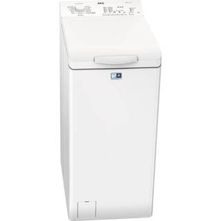 AEG L6TPO621N5 Topbetjent vaskemaskine