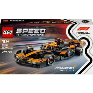 LEGO Speed Champions 77251 McLaren F1 Team MCL38-racerbil