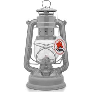 Feuerhand Hurricane Lantern 276 Nordic Grey, OneSize