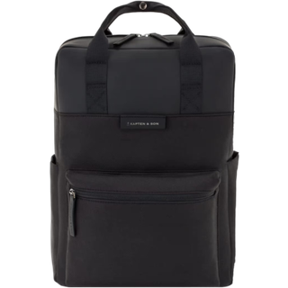 Kapten & Son Bergen 13 Daypack størrelse 13 l farve sort