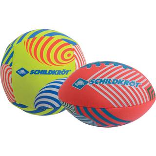 Mini-bolde af neopren, 2-pak