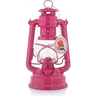 Feuerhand Hurricane Lantern 276 Telemagenta, OneSize