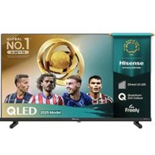Hisense 32A5Q 81,3 cm (32) Fuld HD Smart TV Wi-Fi Sort