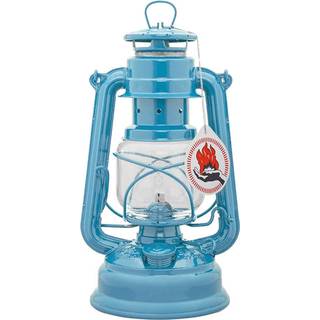 Feuerhand 276 Hurricane Lantern Pastel Blue, OneSize