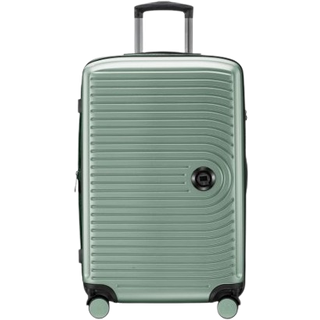 MITTE - Mittelgroßer Koffer Hartschale Mint matt, TSA, 68 cm, 88 Liter