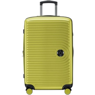 MITTE - Mittelgroßer Koffer Hartschale Farn matt, TSA, 68 cm, 88 Liter