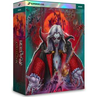 Castlevania Anniversary Collection (Deluxe Edition) - Sony PlayStation 4 - Platform