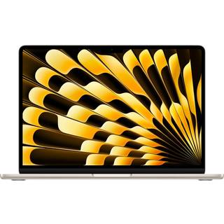 Apple Macbook Air (2024) Stjerneskær M3 24gb 512gb 13.6"
