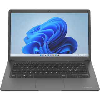 Cepter Pixel 14" bærbar PC, Gun Metal ➞ På lager - klar til levering og afhentning