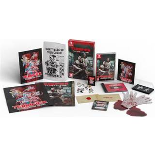 Terrifier: The ARTcade Game (Collector's Edition) - Nintendo Switch - Beat 'em Up