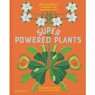 Superpowered Plants