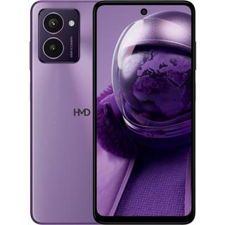 HMD Pulse Pro -telefon, 128/6 GB, lilla