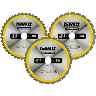 Dewalt DT1962-QZ Savklingepakke 3-pak